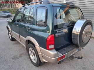 SUZUKI Grand Vitara usata, con Chiusura centralizzata
