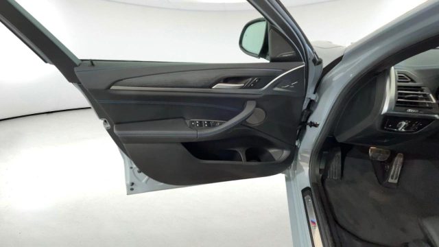 BMW X4 usata, con Filtro antiparticolato