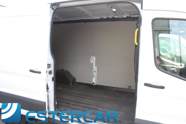 FORD Transit usata, con Bluetooth