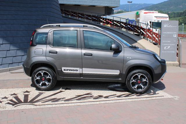FIAT Panda Cross usata, con Airbag laterali
