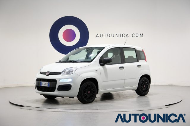 FIAT Panda usata, con ABS