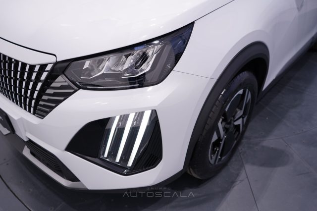 PEUGEOT 2008 usata, con Android Auto
