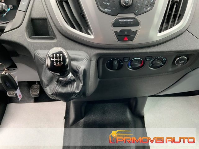 FORD Transit usata, con Servosterzo