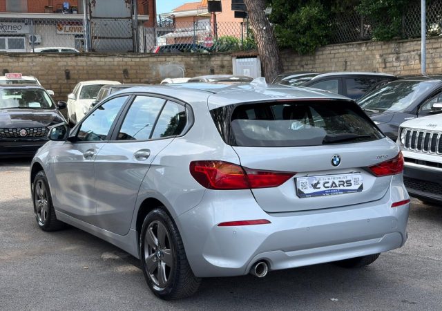 BMW 116 usata, con Antifurto