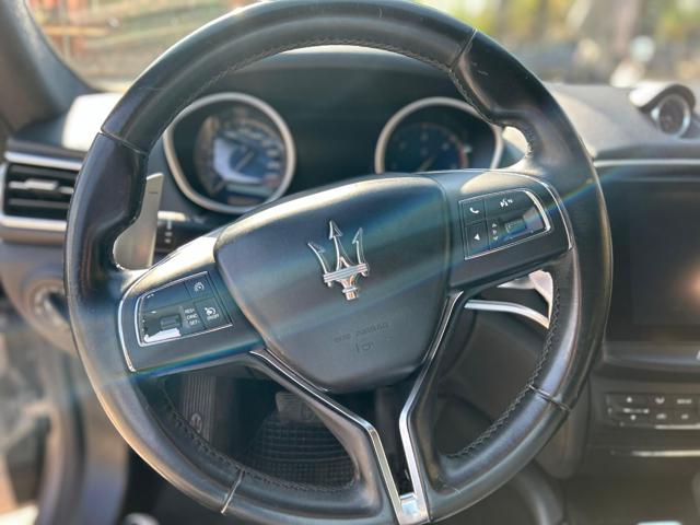 MASERATI Ghibli usata 29