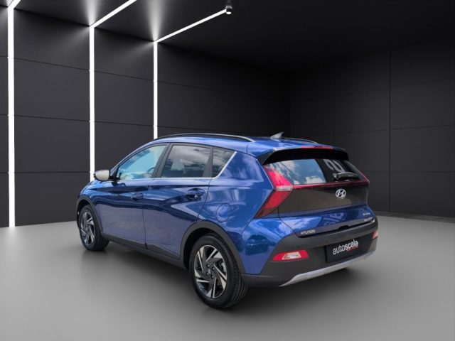 HYUNDAI Bayon usata, con Airbag laterali