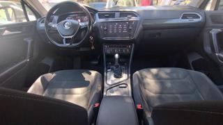 VOLKSWAGEN Tiguan usata, con Vivavoce