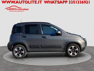 FIAT Panda Cross usata, con Antifurto