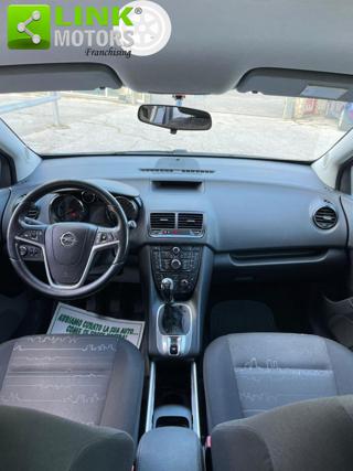 OPEL Meriva usata, con Airbag