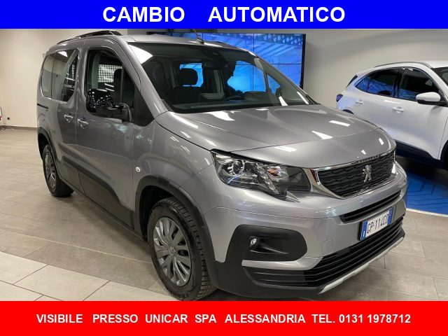 PEUGEOT Rifter usata, con Airbag Passeggero