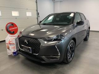 DS AUTOMOBILES DS 3 Crossback usata, con Bluetooth