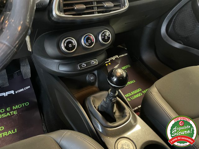 FIAT 500X usata, con Immobilizzatore elettronico