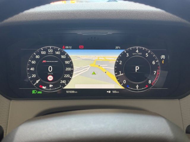 LAND ROVER Range Rover Velar usata, con Immobilizzatore elettronico
