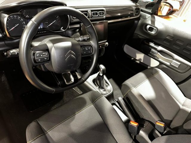 CITROEN C3 usata, con Climatizzatore