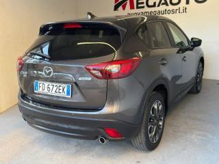MAZDA CX-5 usata, con Chiusura centralizzata