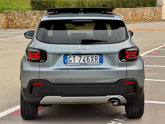 JEEP Avenger usata, con Boardcomputer