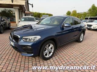 BMW X4 usata, con Airbag