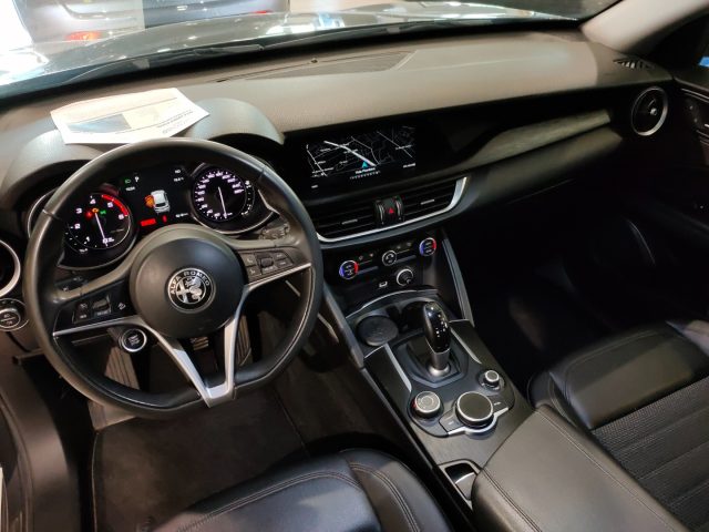 ALFA ROMEO Stelvio usata, con Chiusura centralizzata
