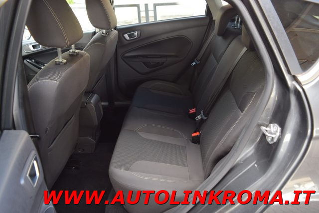 FORD Fiesta usata, con Chiusura centralizzata telecomandata