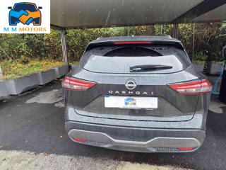 NISSAN Qashqai usata, con Autoradio