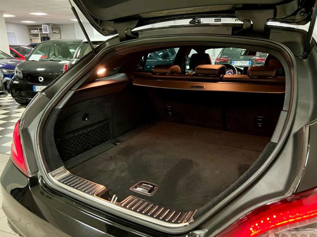 MERCEDES-BENZ CLS 250 usata, con Alzacristalli elettrici