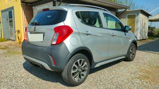 OPEL Karl usata, con Airbag laterali