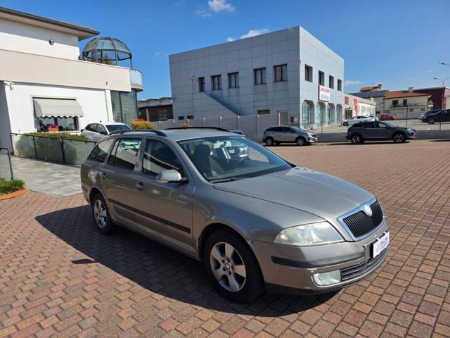 SKODA Octavia usata, con Airbag laterali