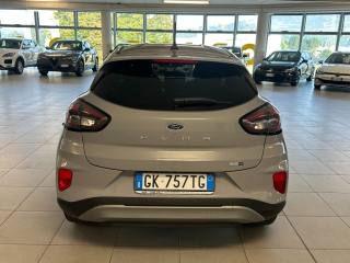 FORD Puma usata, con Boardcomputer