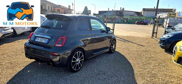 ABARTH 595 usata, con Alzacristalli elettrici
