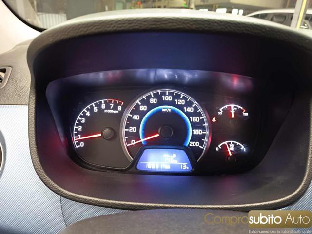 HYUNDAI i10 usata, con Sedile posteriore sdoppiato