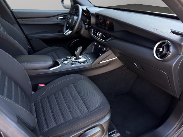 ALFA ROMEO Stelvio usata, con Controllo trazione