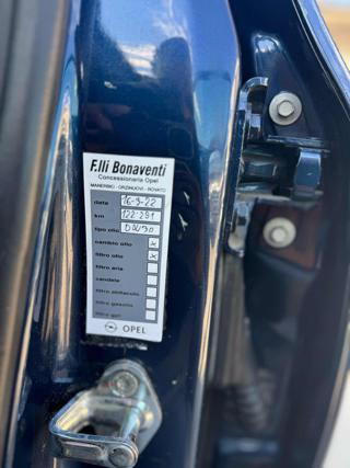 OPEL Astra usata, con Specchietti laterali elettrici