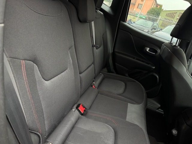 JEEP Renegade usata, con Controllo trazione