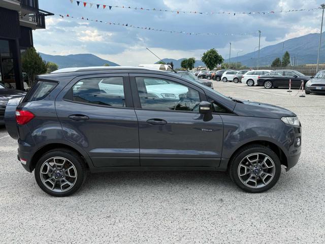 FORD EcoSport usata, con Antifurto