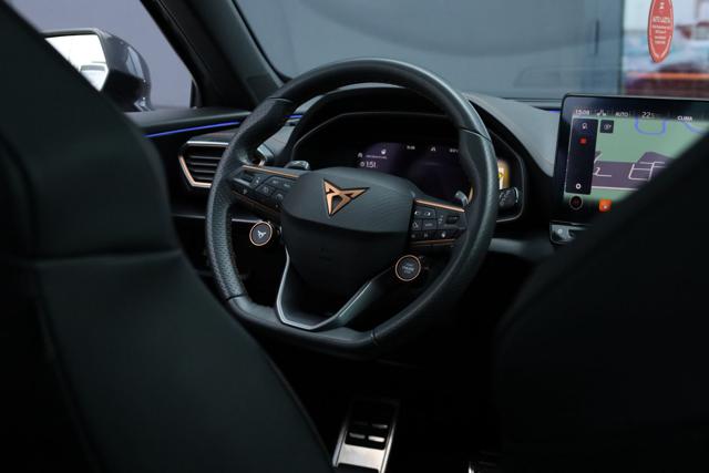 CUPRA Formentor usata, con Frenata d