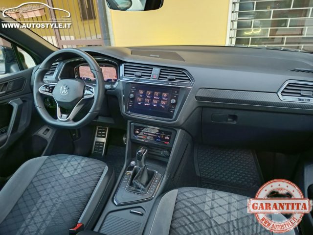 VOLKSWAGEN Tiguan usata, con Blind spot monitor