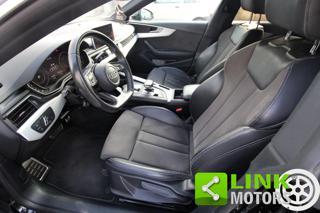 AUDI A5 usata, con Autoradio