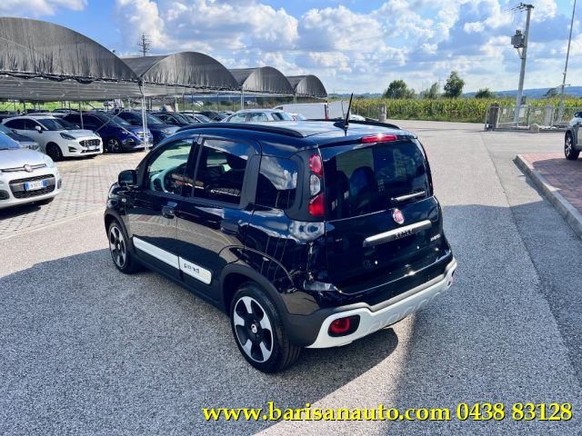 FIAT Panda usata, con Alzacristalli elettrici