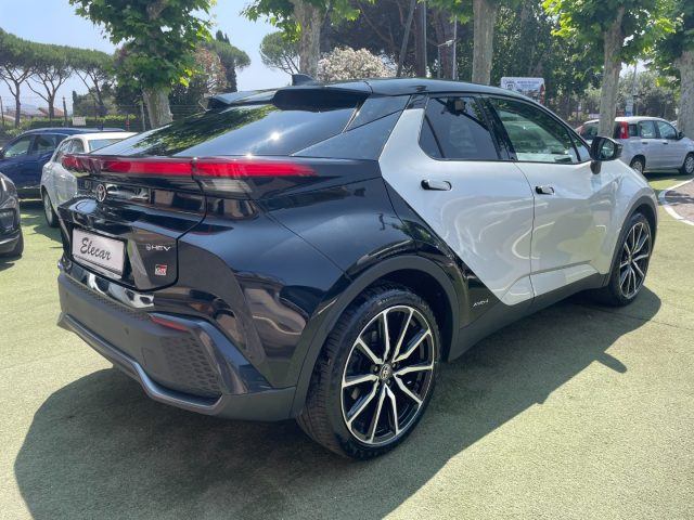 TOYOTA C-HR usata, con Airbag Passeggero