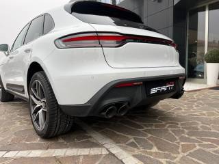 PORSCHE Macan usata, con Cronologia tagliandi