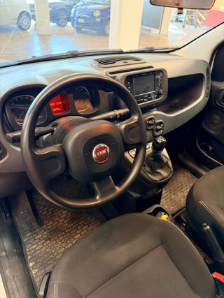 FIAT Panda usata, con Chiusura centralizzata