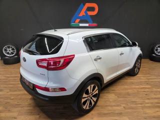 KIA Sportage usata, con Airbag Passeggero