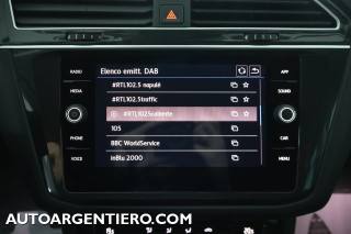 VOLKSWAGEN Tiguan usata, con Fendinebbia