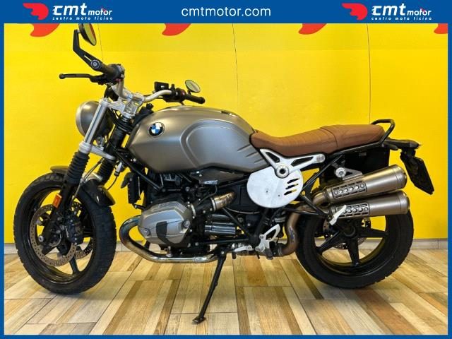BMW R Nine T usata 2