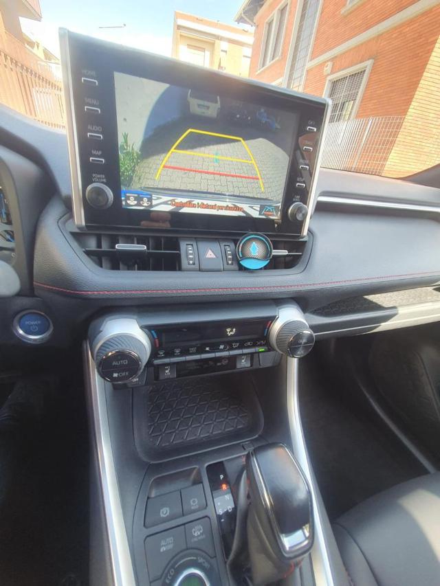 SUZUKI Across usata, con Bluetooth