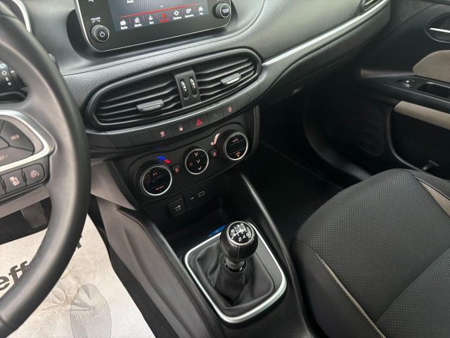 FIAT Tipo usata, con Controllo automatico clima