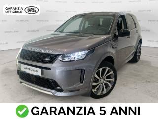 LAND ROVER Discovery Sport 2.0 TD4 163 CV AWD Auto S PARI AL NUOVO