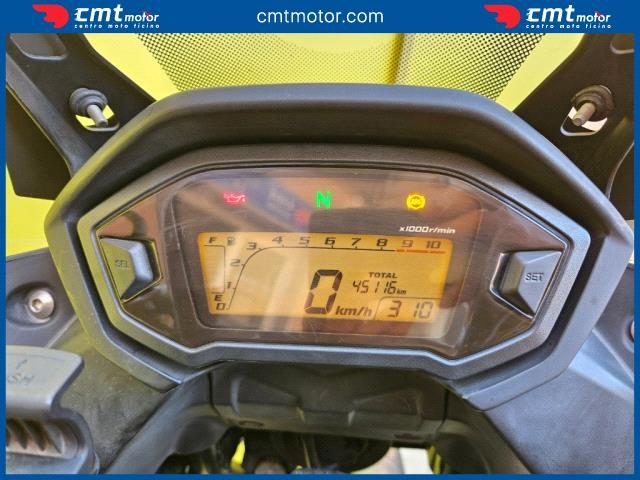 HONDA CB 500 X usata 4