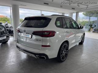 BMW X5 usata, con Antifurto