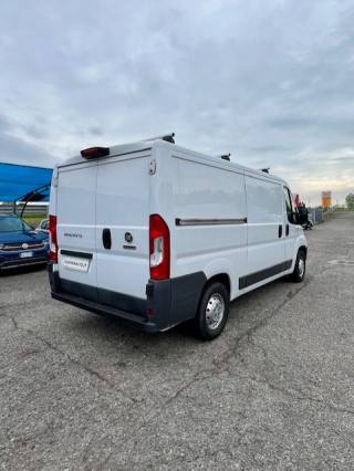 FIAT Ducato usata, con Boardcomputer